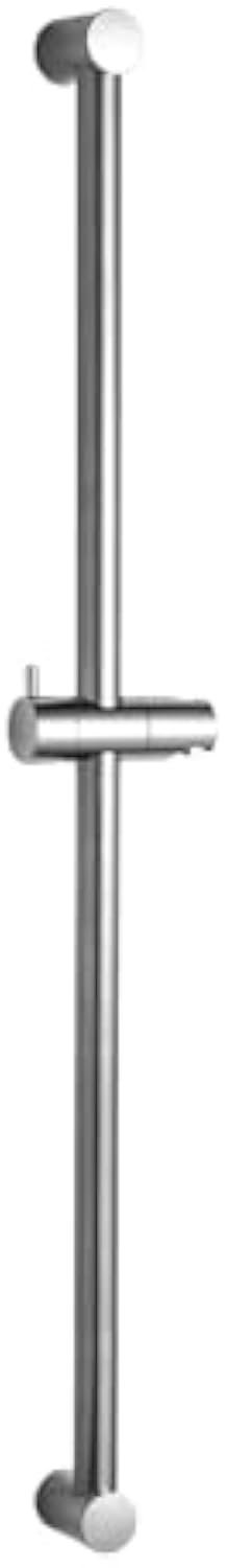 Segmental shower slide bar